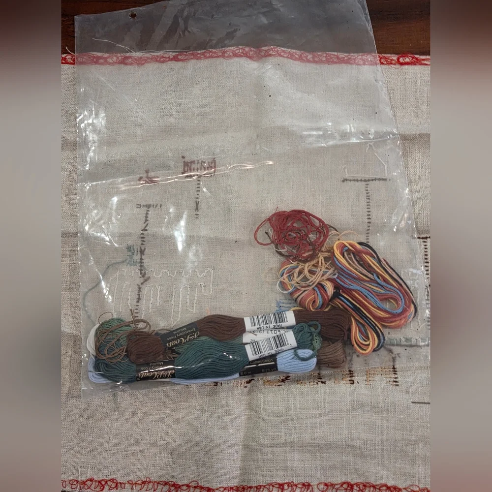 Country Stitching country stitching